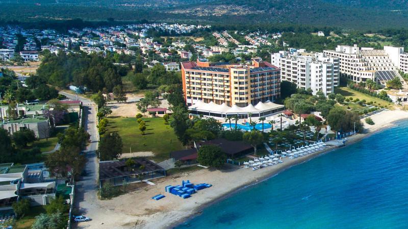 The Holiday Resort Didim Exterior foto